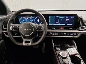 Vehicle image KIA Sportage 1.6 T-GDi PHEV GT-Line