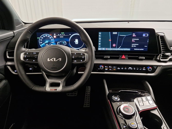 Vehicle image KIA SPORTAGE