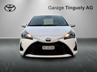 Vehicle image TOYOTA YARIS 0 Vehicle image TOYOTA YARIS 0