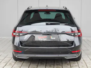 Škoda Superb Combi 2.0 TDI 200 SportLine 4x4 DSG