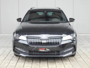 Škoda Superb Combi 2.0 TDI 200 SportLine 4x4 DSG
