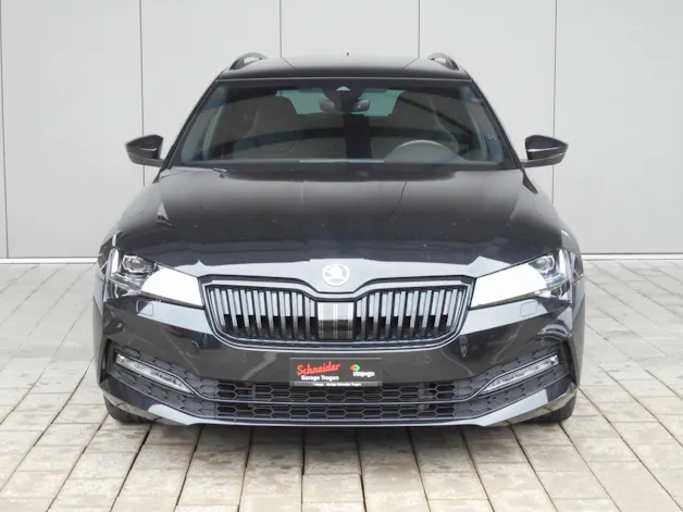 Škoda Superb Combi 2.0 TDI 200 SportLine 4x4 DSG