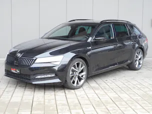 Škoda Superb Combi 2.0 TDI 200 SportLine 4x4 DSG