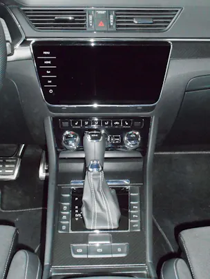 Škoda Superb Combi 2.0 TDI 200 SportLine 4x4 DSG