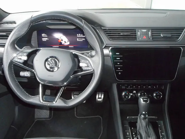 Škoda Superb Combi 2.0 TDI 200 SportLine 4x4 DSG
