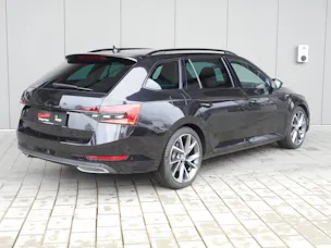 Škoda Superb Combi 2.0 TDI 200 SportLine 4x4 DSG