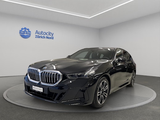 BMW 520d xDrive Touring 0