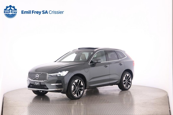 VOLVO XC60 2.0 T6 TE Ultra Bright eAWD 0 VOLVO XC60 2.0 T6 TE Ultra Bright eAWD 0