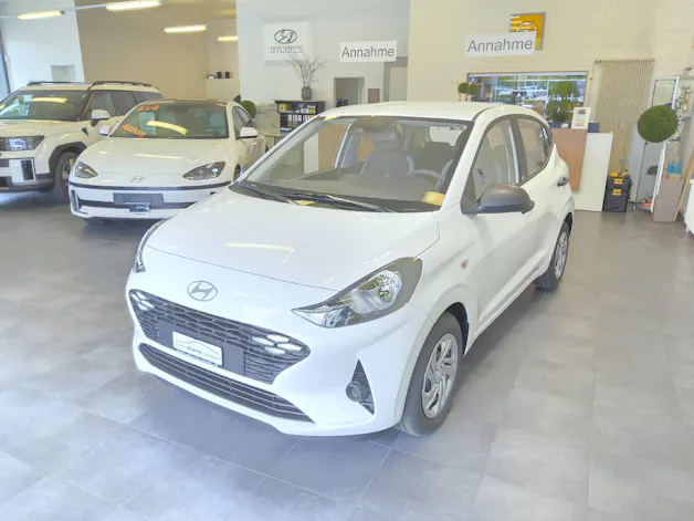 Hyundai i10 1.0 Pica