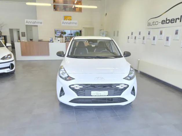 Hyundai i10 1.0 Pica