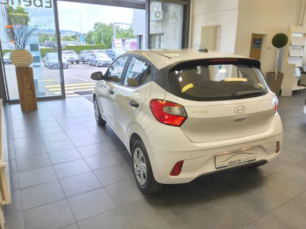 Hyundai i10 1.0 Pica