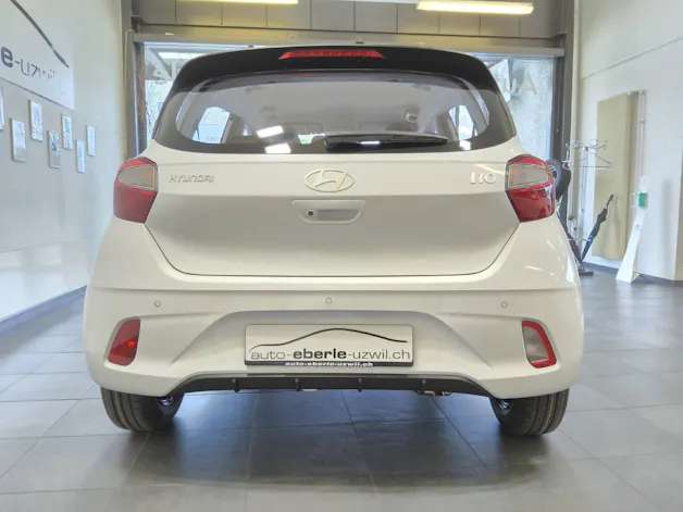 Hyundai i10 1.0 Pica