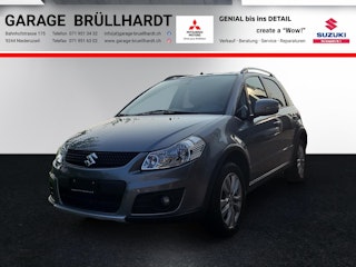 Vehicle image SUZUKI SX4 0