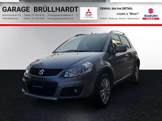 First vehicle image