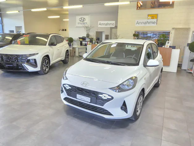 HYUNDAI i10 1.0 Pica Kat F/G 45/30 km/h