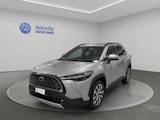 First vehicle image
