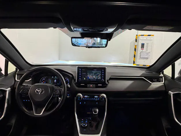 Toyota RAV4 2.5 Plug-In-Hybrid Premium