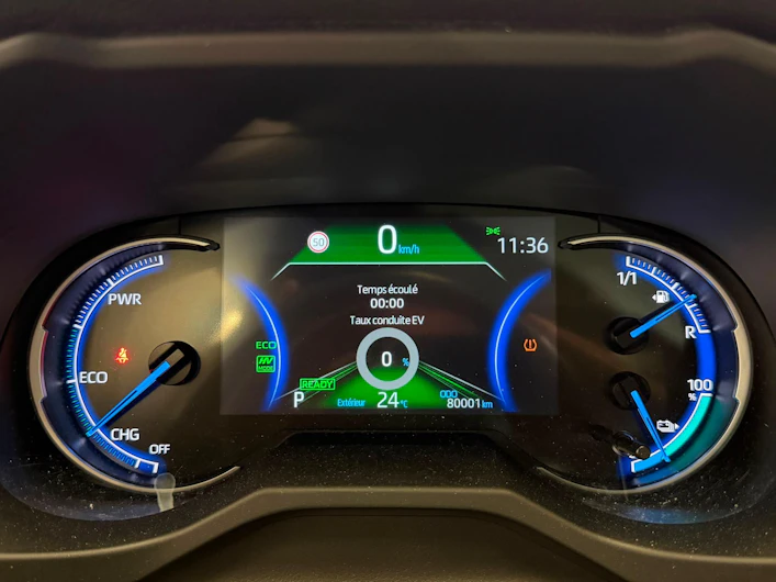image du véhicule TOYOTA RAV-4