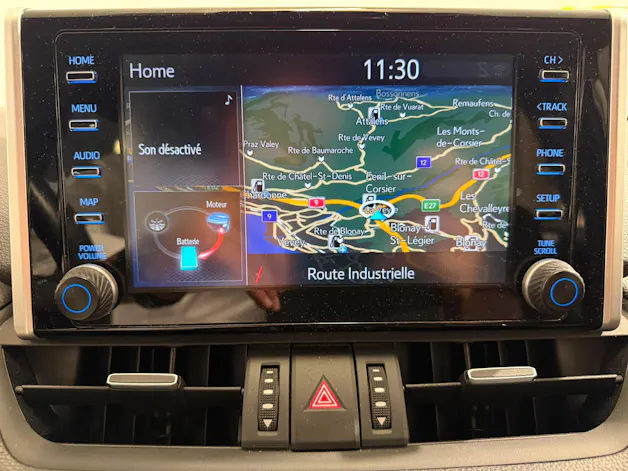 Toyota RAV4 2.5 Plug-In-Hybrid Premium