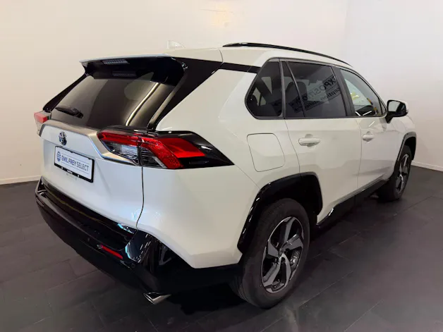 Toyota RAV4 2.5 Plug-In-Hybrid Premium