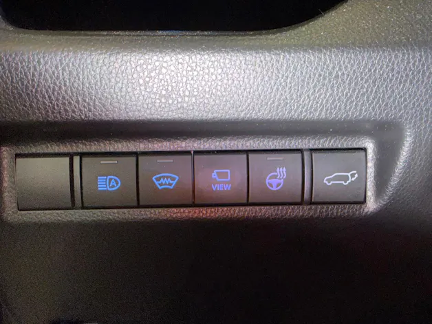 Toyota RAV4 2.5 Plug-In-Hybrid Premium