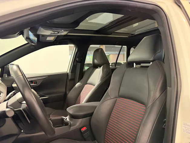 Toyota RAV4 2.5 Plug-In-Hybrid Premium