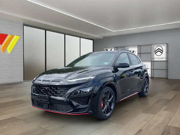 Hyundai Kona N 2.0 T-GDi N-Lux