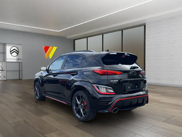 Hyundai Kona N 2.0 T-GDi N-Lux