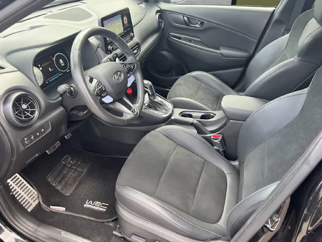Hyundai Kona N 2.0 T-GDi N-Lux