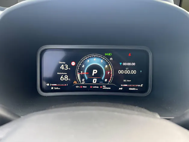 Hyundai Kona N 2.0 T-GDi N-Lux