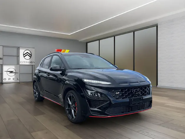 Hyundai Kona N 2.0 T-GDi N-Lux