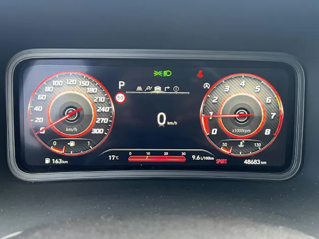Hyundai Kona N 2.0 T-GDi N-Lux
