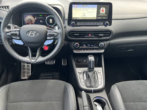 Hyundai Kona N 2.0 T-GDi N-Lux