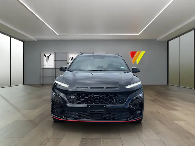 Hyundai Kona N 2.0 T-GDi N-Lux