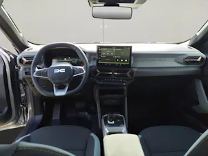Dacia DUSTER extreme+ hybrid 140