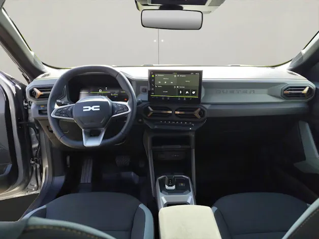 Dacia DUSTER extreme+ hybrid 140