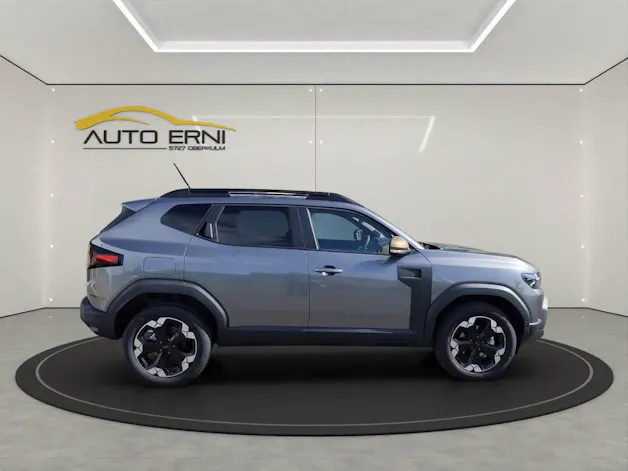Dacia DUSTER extreme+ hybrid 140