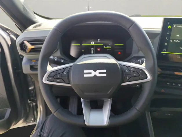 Dacia DUSTER extreme+ hybrid 140