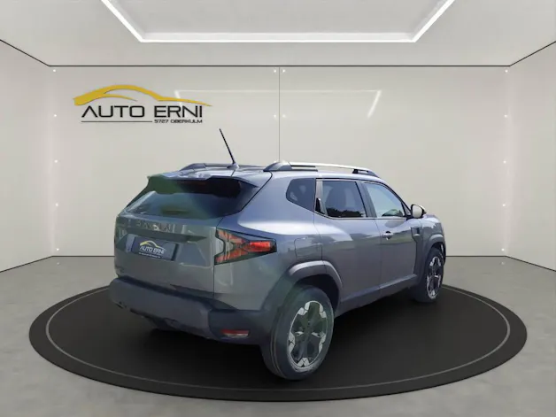 Dacia DUSTER extreme+ hybrid 140