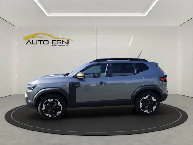 Dacia DUSTER extreme+ hybrid 140