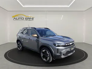Dacia DUSTER extreme+ hybrid 140