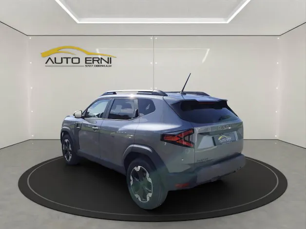 Dacia DUSTER extreme+ hybrid 140