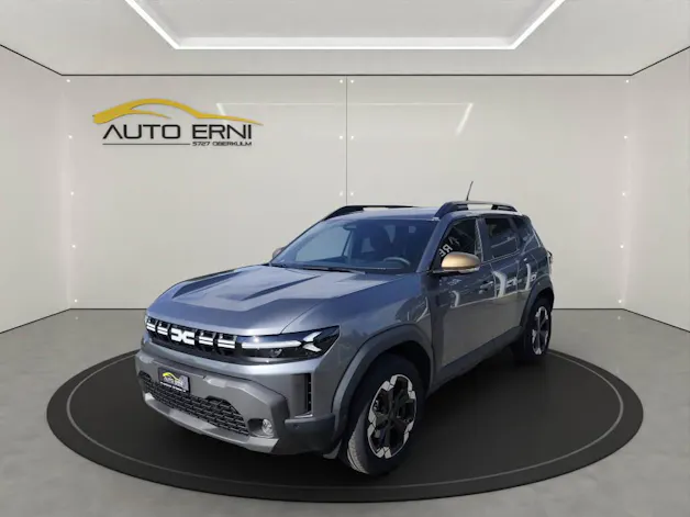 Dacia DUSTER extreme+ hybrid 140