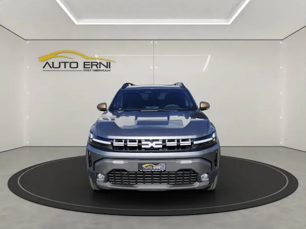 Dacia DUSTER extreme+ hybrid 140