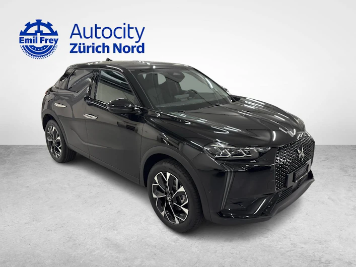 Fahrzeugbild DS AUTOMOBILES DS3