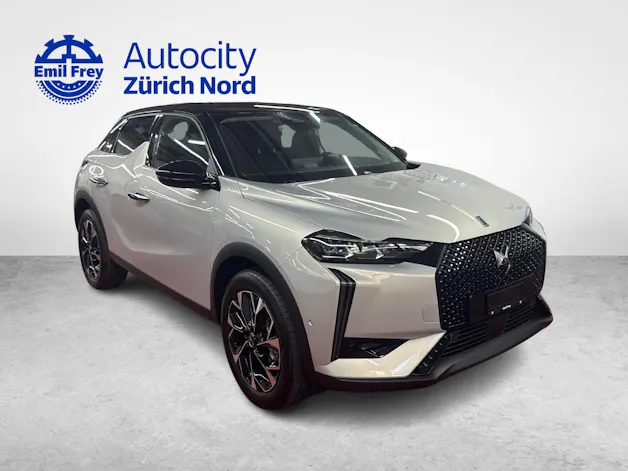 DS Automobiles 3 1.2 Hybrid Diva