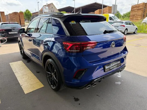VW T-Roc 2.0 TSI R DSG 4motion