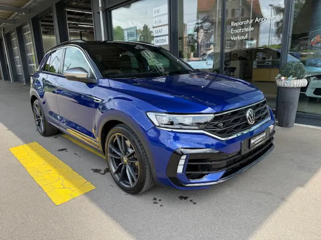 VW T-Roc 2.0 TSI R DSG 4motion
