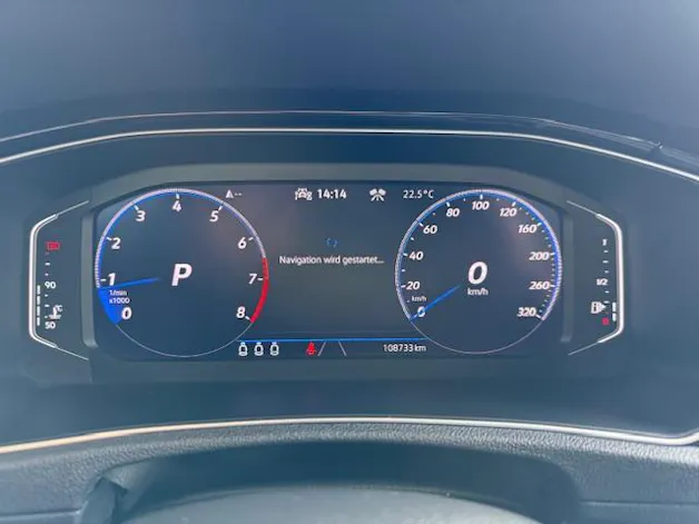 VW T-Roc 2.0 TSI R DSG 4motion