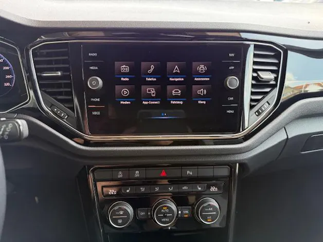 VW T-Roc 2.0 TSI R DSG 4motion